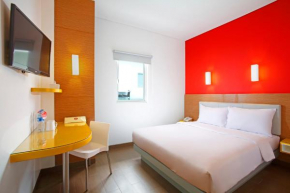Отель Amaris Hotel Sunset Road - Bali  Kuta